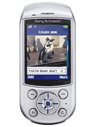 Sony Ericsson S700 title=